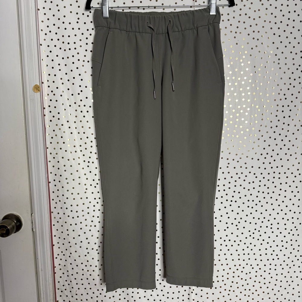 Lululemon On the Fly Pants